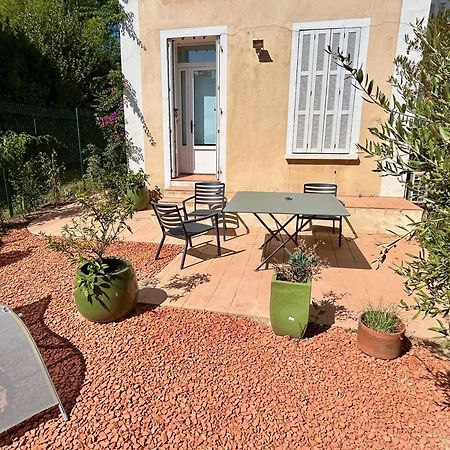 Villa Les Lys 2 La Seyne-sur-Mer Exterior foto