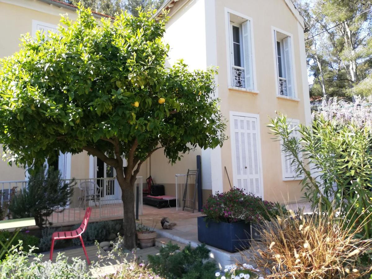 Villa Les Lys 2 La Seyne-sur-Mer Exterior foto